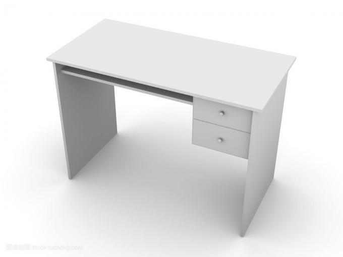 Kundengebundene Größen-Teilchen-Brett-Büro-Möbel für Schullehrer-Arbeit