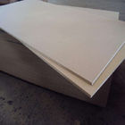 China Holzfaser-Material 17mm einfaches MDF-Brett, lamellierte Mdf-Blätter für Dekoration Firma