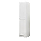 Ultra- Tür-Garderobe der große Kapazitäts-Melamin-Spanplatten-Garderoben-2