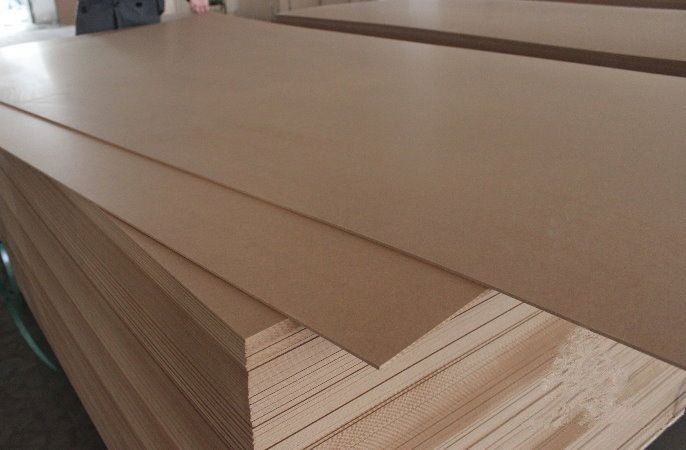 Mdf M bel Brett Mit Hoher Dichte h lzerne St rke Der MDF Furnier 10 25mm