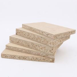Spanplatten-Blätter der ersten Klasse Hartholz lamellierte für Möbel-rohe Spanplatte