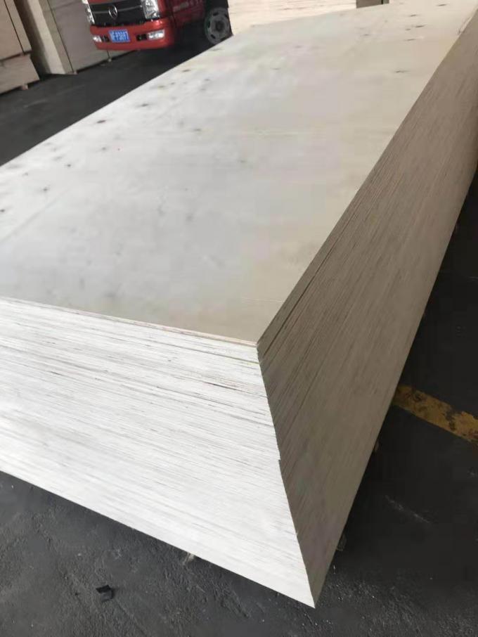 Ein Zeit-heiße Presse-Handelsherr Grade Plywood For Packing, Außensperrholz